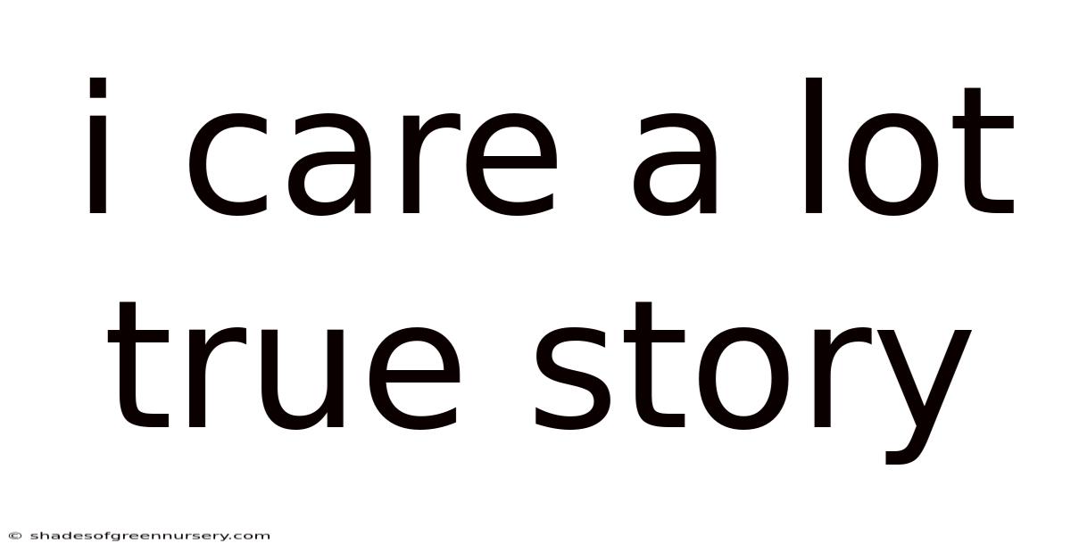 I Care A Lot True Story